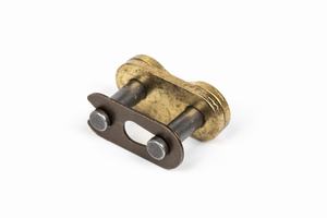 UNION DE CADENA 520H DORADA STD [W72010]